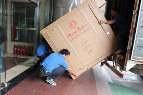 阳原钢琴贵重工艺品无忧运