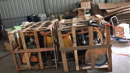 阳原行李、家具、电器包装托运