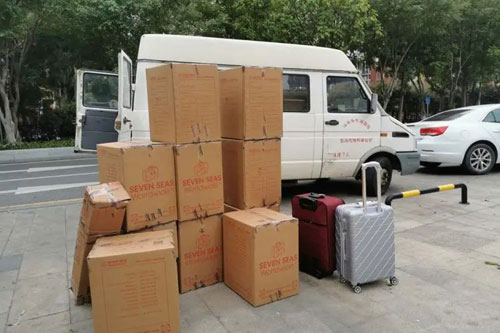 阳原行李托运公司